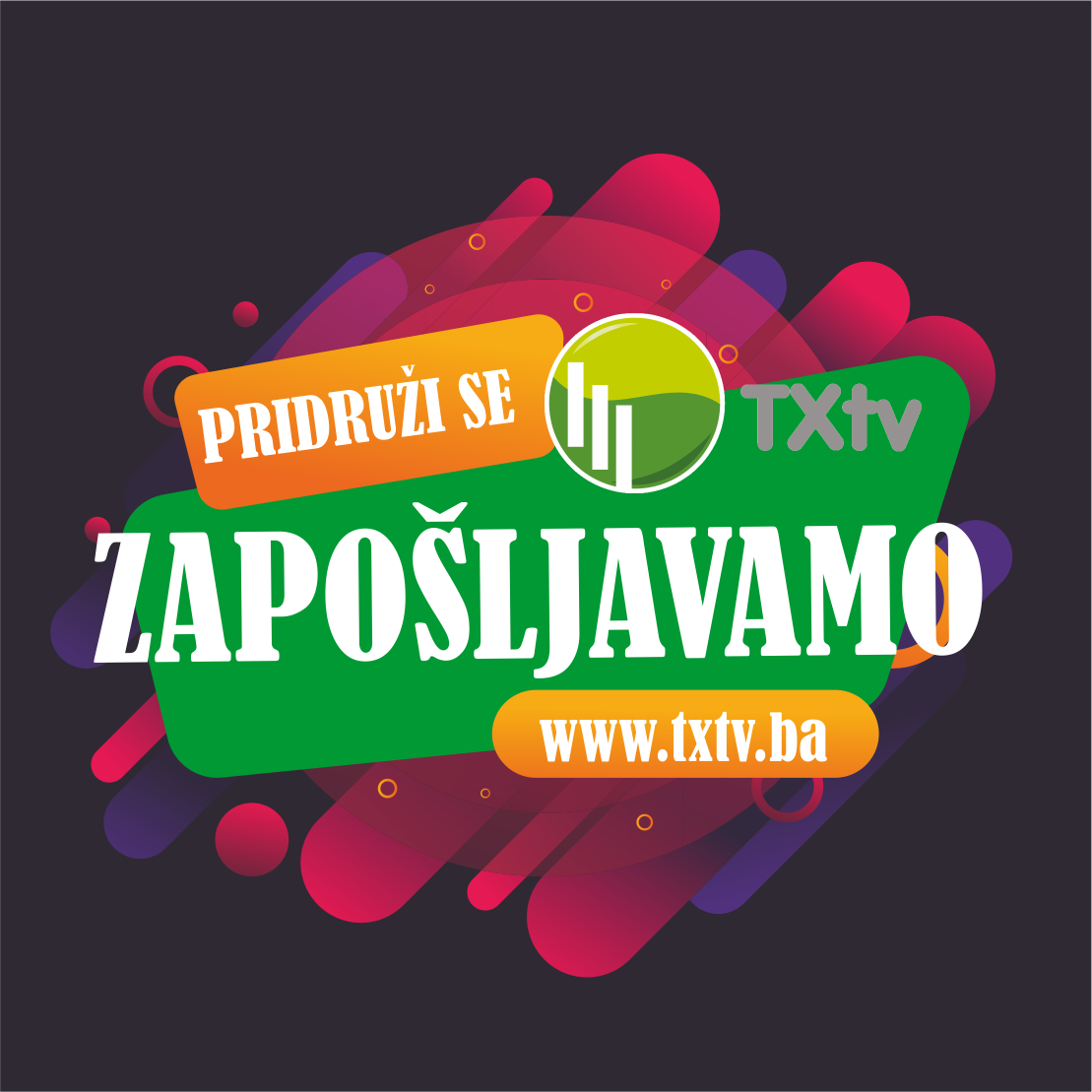 OGLAS ZA POSAO