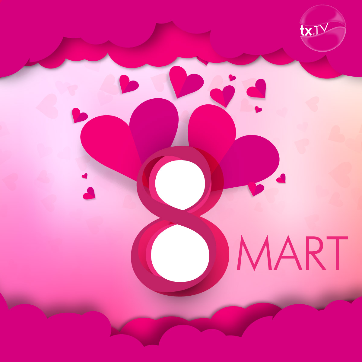 Sretan 8. mart